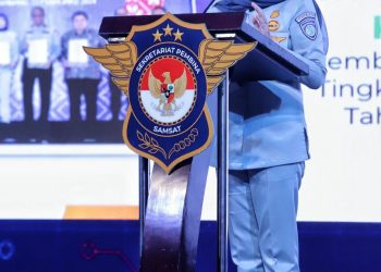 Tingkatkan Kepatuhan Masyarakat, Tim Pembina Samsat Nasional Bahas Evaluasi Pelayanan Regident dan Kesamsatan