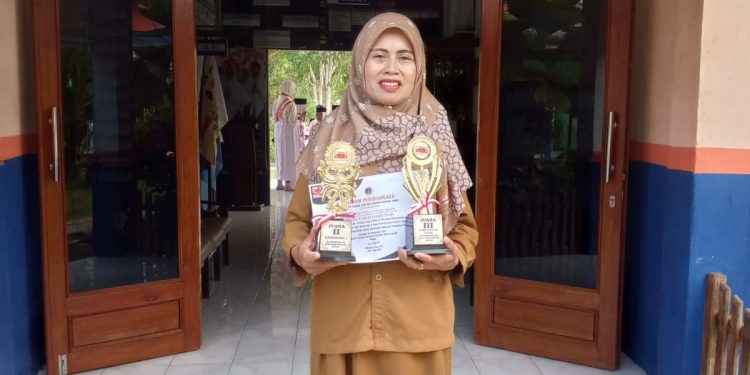 Herminingsih “Kita Mengutamakan Suasana Sekolah yang Kondusif dan Kekeluargaan”