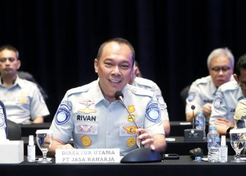 Rivan A. Purwantono: Pemberian Santunan Secara Selektif Diharapkan Mendorong Budaya Berkeselamatan di Jalan Raya