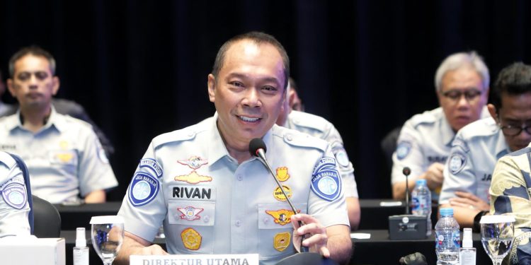 Rivan A. Purwantono: Pemberian Santunan Secara Selektif Diharapkan Mendorong Budaya Berkeselamatan di Jalan Raya