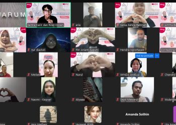 Baumo Foundation Gelar “Vaksinasi Kanker Serviks: Langkah Kecil, Perlindungan Besar”
