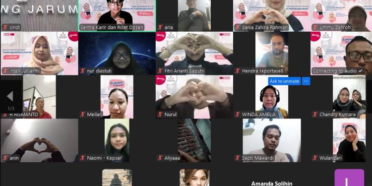 Baumo Foundation Gelar “Vaksinasi Kanker Serviks: Langkah Kecil, Perlindungan Besar”