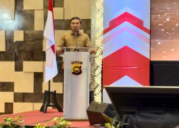 Rakor Lintas Sektoral, Ketua DPRD Jambi Ajak Seluruh Pihak Sukseskan Pilkada 2024.