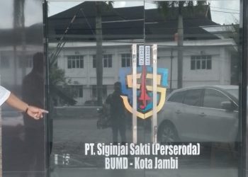 Kantongi 10 M dari Pemkot, PT. Siginjai Sakti,  BUMD Antara Ada dan Tiada