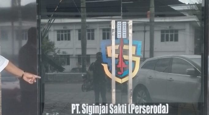 Kantongi 10 M dari Pemkot, PT. Siginjai Sakti,  BUMD Antara Ada dan Tiada