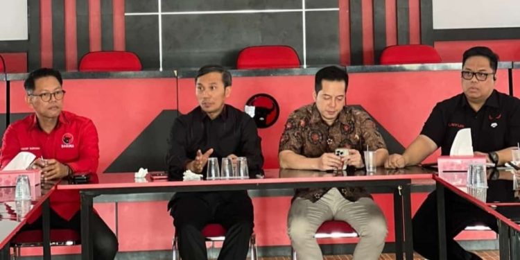 Edi Purwanto Jawab Soal Arah Dukungan PDI Perjuangan di Pilgub Jambi