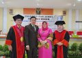 Sabriyanto SH. MH Raih Gelar Doktor dari Universitas Jambi