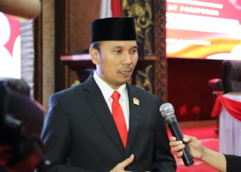 RUU APBN 2025, Edi Purwanto: Secara Keuangan Harusnya Bisa Realisasikan Makan Siang Gratis