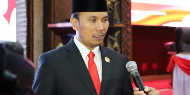 RUU APBN 2025, Edi Purwanto: Secara Keuangan Harusnya Bisa Realisasikan Makan Siang Gratis