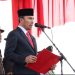 HUT Ke 79 RI, Edi Purwanto Bacakan Teks Proklamasi