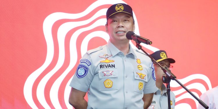 Rivan Purwantono: Tema HUT ke-79 RI “Nusantara Baru, Indonesia Maju” Sebagai Titik Awal untuk Masa Depan