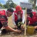 Gelar Program Relawan Bakti BUMN Batch VI, Jasa Raharja dan Anggota IFG Kolaborasi Tingkatkan Potensi Alam dan Masyarakat Banda Neira