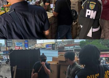 Bea Cukai Jambi Gempur Rokok Ilegal di Wilayah Provinsi Jambi