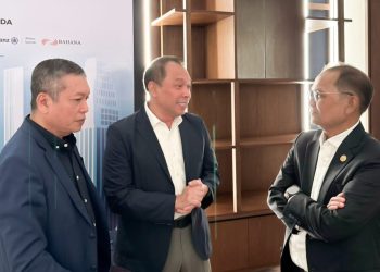 Hadiri Indonesia Insurance Summit 2024, Rivan A. Purwantono Dorong Kolaborasi Sektor Asuransi