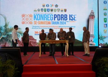 Ini Dia Hasil “Rembug Batanghari” Konreg PDRB-ISE se-Sumatera Tahun 2024