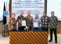 Tingkatkan Kolaborasi Operasional dan Pendapatan, Jasa Raharja dan PT Jasaraharja Putera Tandatangani Perjanjian Kerja Sama
