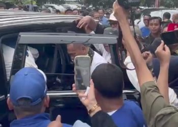 Di Dampingi Letjen Sudirman, Romi Haryanto Makin Percaya Diri
