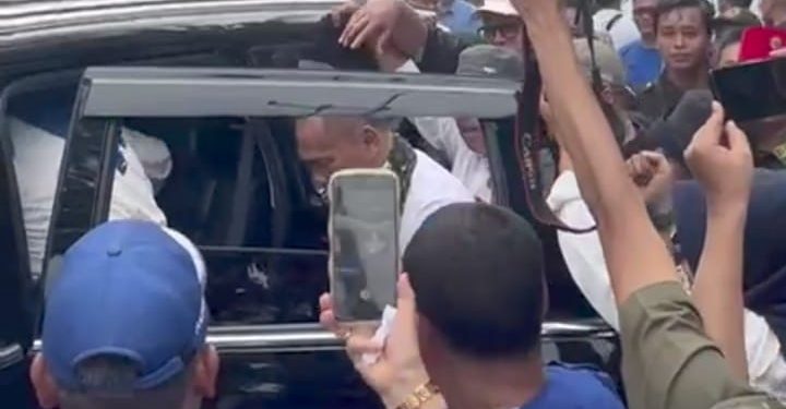 Di Dampingi Letjen Sudirman, Romi Haryanto Makin Percaya Diri
