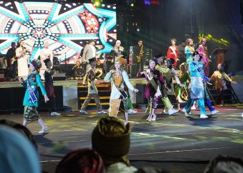 Festival Batanghari Dorong Pertumbuhan Ekonomi dan Angkat Khasanah Budaya Jambi