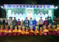 Wagub Abdullah Sani Apresiasi Kemeriahan MTQ XVI Muara Papalik Tanjabbar