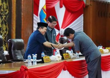 Dewan Nilai Gubernur Mampu Mendesain Program Pembangunan Jambi