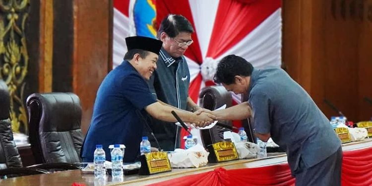 Dewan Nilai Gubernur Mampu Mendesain Program Pembangunan Jambi