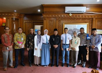 Dua Paskibra Jambi Terpilih Kibarkan Bendera Merah Putih di IKN