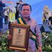 Al Haris Terima Penghargaan Bintang Abhinaya Jagadhita dari Dekopin