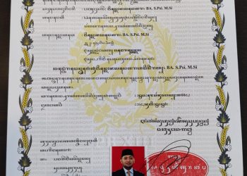 Waka DPRD Jambi Pinto Jayanegara Akan Dianugerahi Gelar Adat dari Sultan Pakubuwono XIII