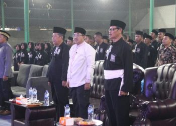 Wagub Sani Support Perkembangan PSHT di Jambi