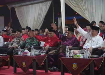 MTQ Ke-20 Kabupaten Tebo, Abdullah Sani: MTQ Upaya Umat Islam Memaknai Nilai Al Qur’an