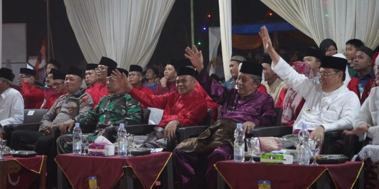 MTQ Ke-20 Kabupaten Tebo, Abdullah Sani: MTQ Upaya Umat Islam Memaknai Nilai Al Qur’an