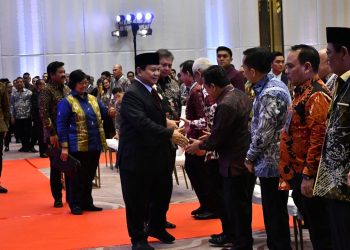 Al Haris Ikuti Peluncuran Geoportal dan White Paper OMP Beyond 2024