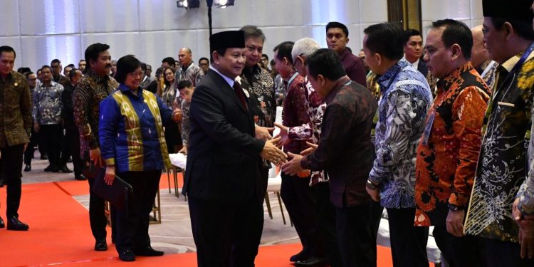 Al Haris Ikuti Peluncuran Geoportal dan White Paper OMP Beyond 2024