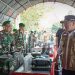 Dipimpin Menko Perekonomian Airlangga, Al Haris Ikuti Apel dan Simulasi Karhutla di Sumsel
