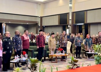 Munas ADPSI dan ASDEPSI di Jambi, Ketua DPRD Jambi: Kita Bahas Hal Strategis Termasuk Pemilihan Ketum