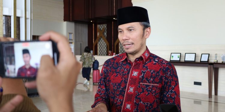 Cegah Karhutla di Jambi, Ketua DPRD Jambi Minta Semua Pihak Kompak dan Komitmen