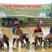 Tanam Padi Sawah di Lubuk Sayak, Al Haris: Aksi Perkuat Ketahanan PanganA