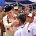 Diserahkan Gubernur Al Haris, 410 Siswa di Muaro Jambi Terima Dumisake Bantuan Pendidikan