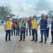 Gubernur Al Haris Pantau Pembangunan Tol Baleno. Progres Pekerjaan 92,5 Persen