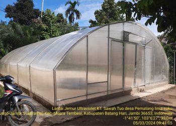 Ratusan Kelompok Tani di Jambi Terima Bantuan Program Dumisake Pangan