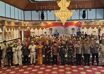 Gubernur Al Haris Hadir di Tengah Keluarga Besar Veteran Jambi