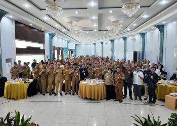 Wagub Abdullah Sani: Provinsi Jambi Miliki Tipe Ekosistem Paling Lengkap di Sumatera