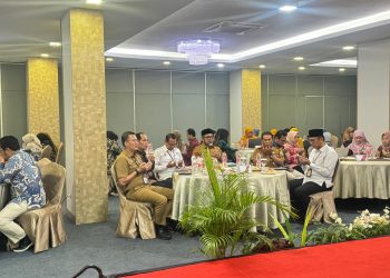 Sekda: Penilaian EPSS Referensi Pemerintah dalam Pembangunan Stitistik