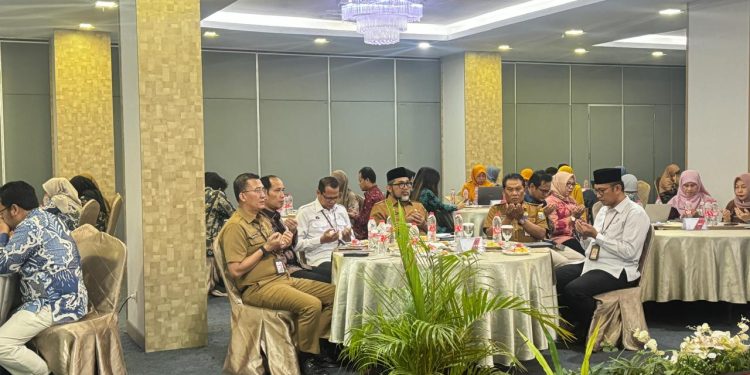Sekda: Penilaian EPSS Referensi Pemerintah dalam Pembangunan Stitistik