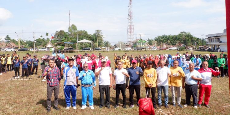 Pembukaan Lomba Dalam Rangka HUT RI ke – 79 Tahun 2024