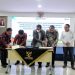 Penandatanganan nota kesepakatan kerjasama Ombudsman RI dengan Pemerintah Kabupaten Muaro Jambi