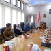 Sekda Muaro Jambi Buka Rapat Koordinasi Monitoring dan Evaluasi Pelaksanaan Petakan, Sisir, Advokasi, dan Registasi BPJS