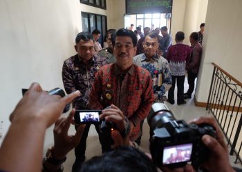 Rapat Persiapan Pemilihan Umum Kepala Daerah (Pilkada) Serentak Tahun 2024