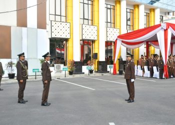 Kajati Hermon: Kejaksaan Lembaga Penegak Hukum Yang Tidak Lupa Sejarah